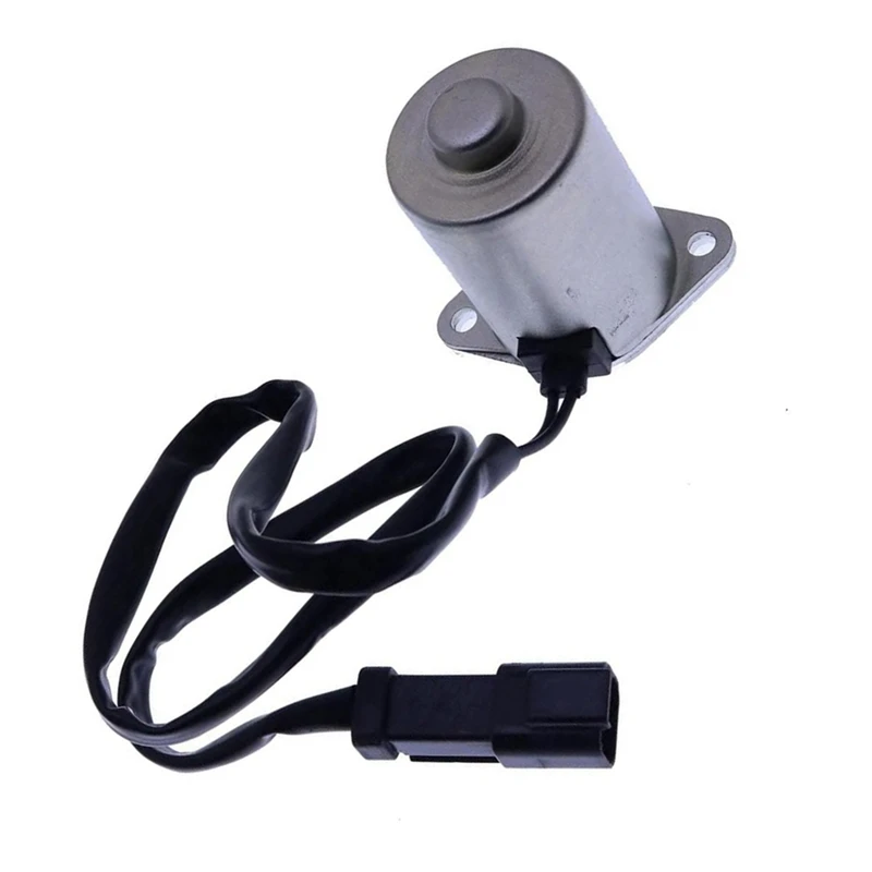Super Sale 7I-7402 7I7402 New Electrical Solenoid for Caterpillar 3054 3116 3126 3306 3406 307 312 315 Engine - view 4