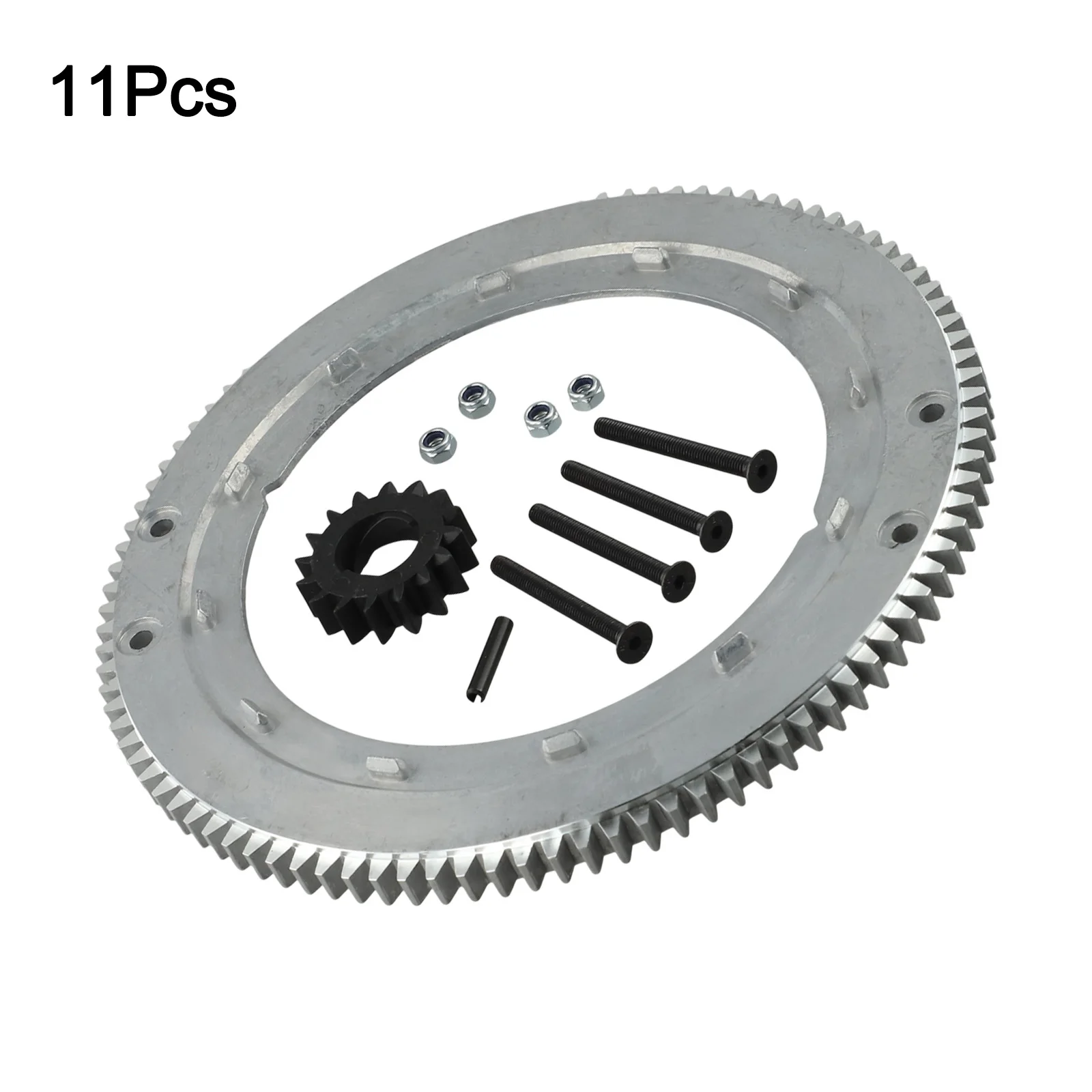 Flywheel Ring Gear Replacement Kit for Toro Lawn Tractors Works with Models including 399676 Increases Mowing Efficiency