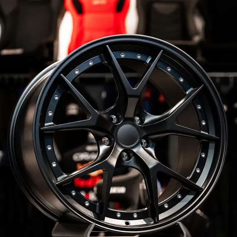 Forged Wheels 18 19 20 21 22 Inch PCD 5x112 5x120 5x130 ET 25 35 45 for F80 G80