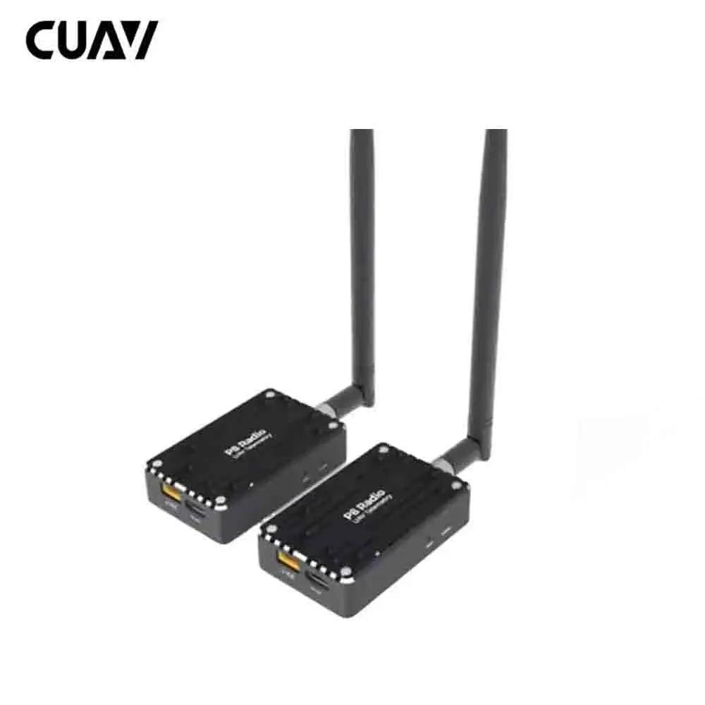 Cuav P8 Radio Uav T…