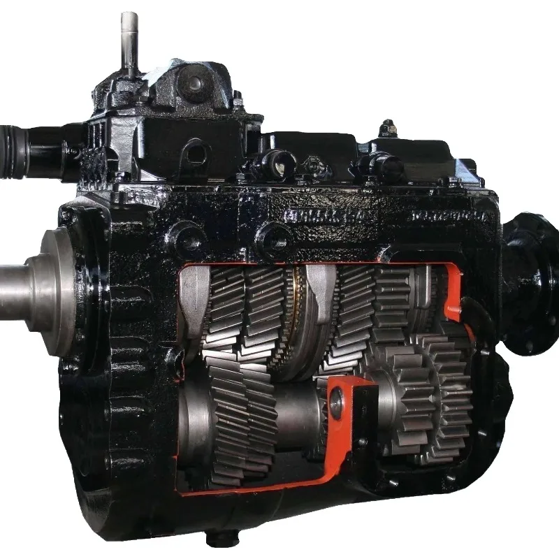 Transmission 600-7716 / 490-8822  Construction Machinery  Parts