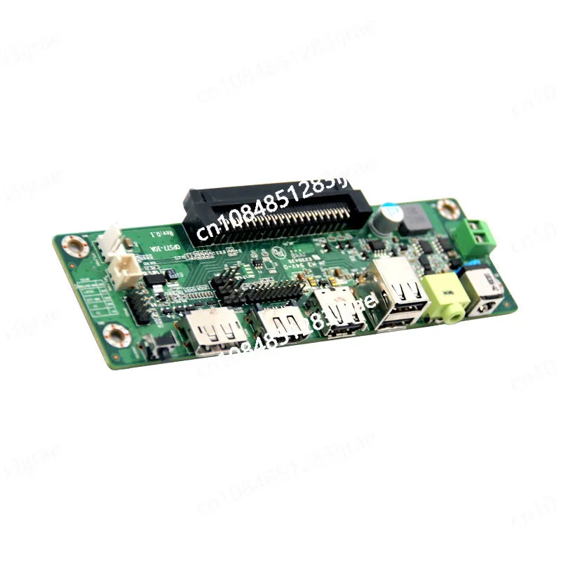 Imagem -04 - Computador Motherboard Adapter Card Adequado para Ops Host H81 H110