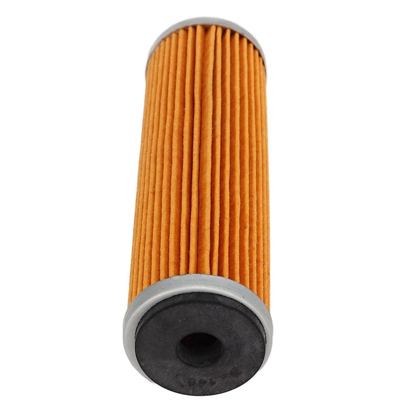 4X Motorcycle Oil Filter Fuel Filters For ZONGSHEN NC250 NC450 RX3 KAYO Motoland BSE Dirt Bike Engine Part