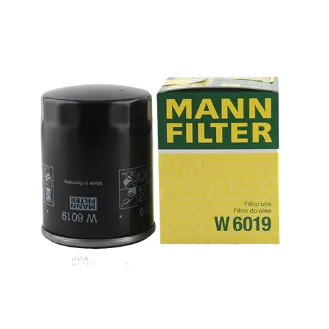 Filtro de aceite MANN W6019/W6019M, compatible con TOYOTA GT86 SUBARU BRZ Liberty Outback Forester 15208-AA15A 15208-AA130 90915-YZZS2