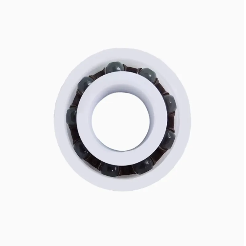 5-1 STKS POM 6800 6801 6802 6803 6804 6805 6806 6807 6808 6809 6810 6900 6901 6902 Glazen Ballen Nylon Kooi Plastic Kogellagers