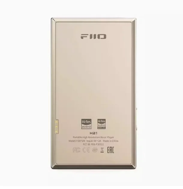 M21 FiiO M21 Portable HD Android Lossless Intelligent Music Player