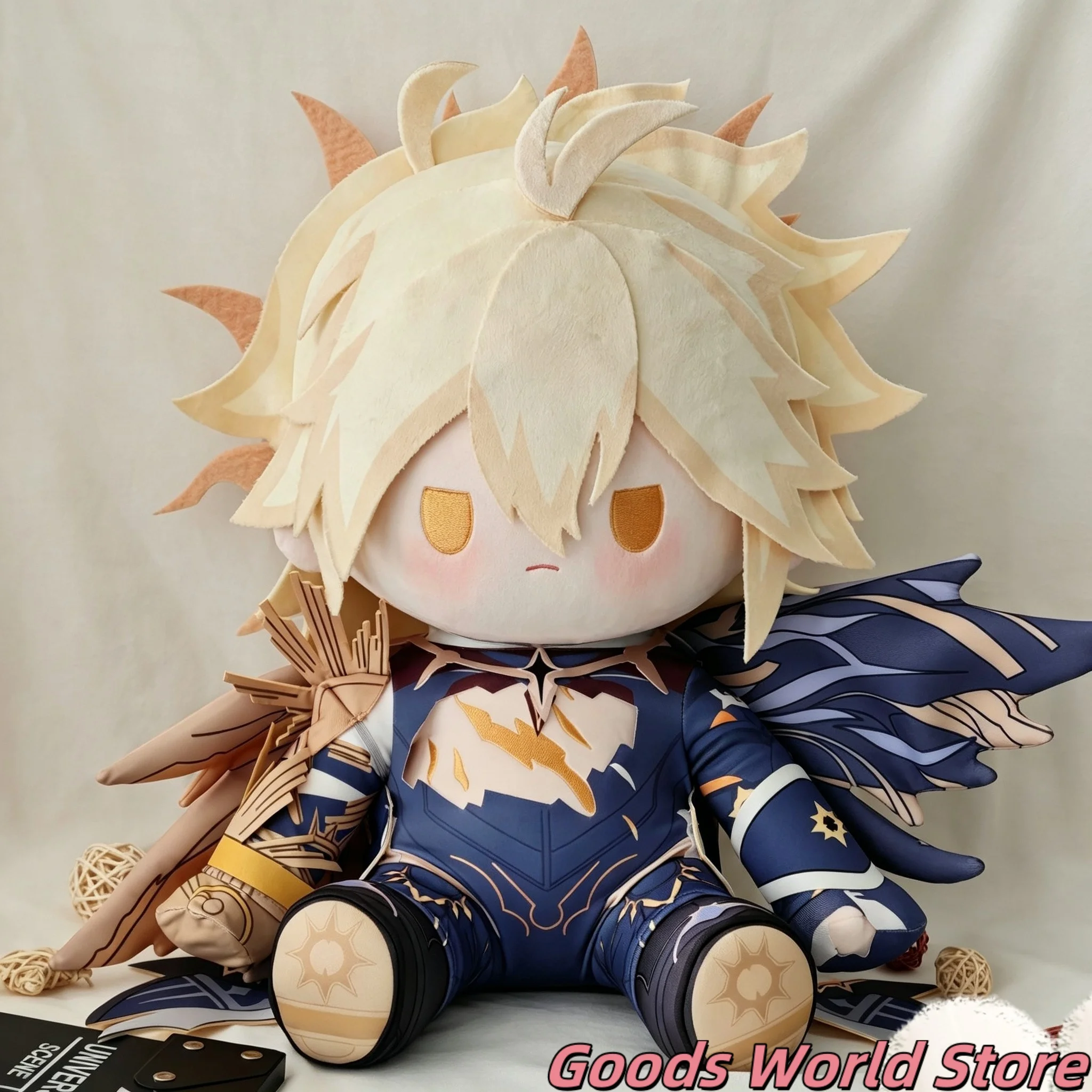 in-stock-khaslana-phainon-pillow-40cm-sitting-posture-model-ornament-mihoyo-honkai-star-rail-cosplay-costume-halloween-gift