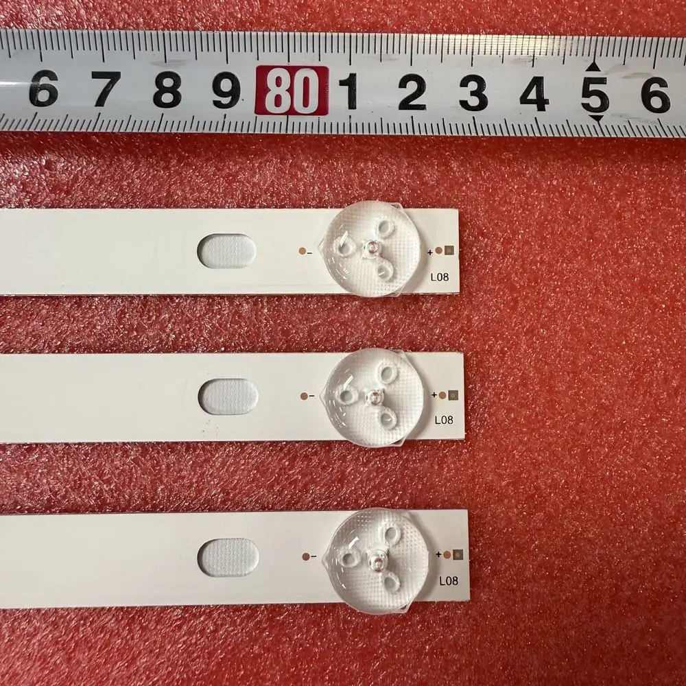 شريط LED لـ D43-M30 منقطع النظير 4330 SW-LED43BA201 BBK 43LEX-5043/FT2C 43LEX-5058/FT2C 43LEM-1043/FTS2C JS-D-JP43DM-A81EC