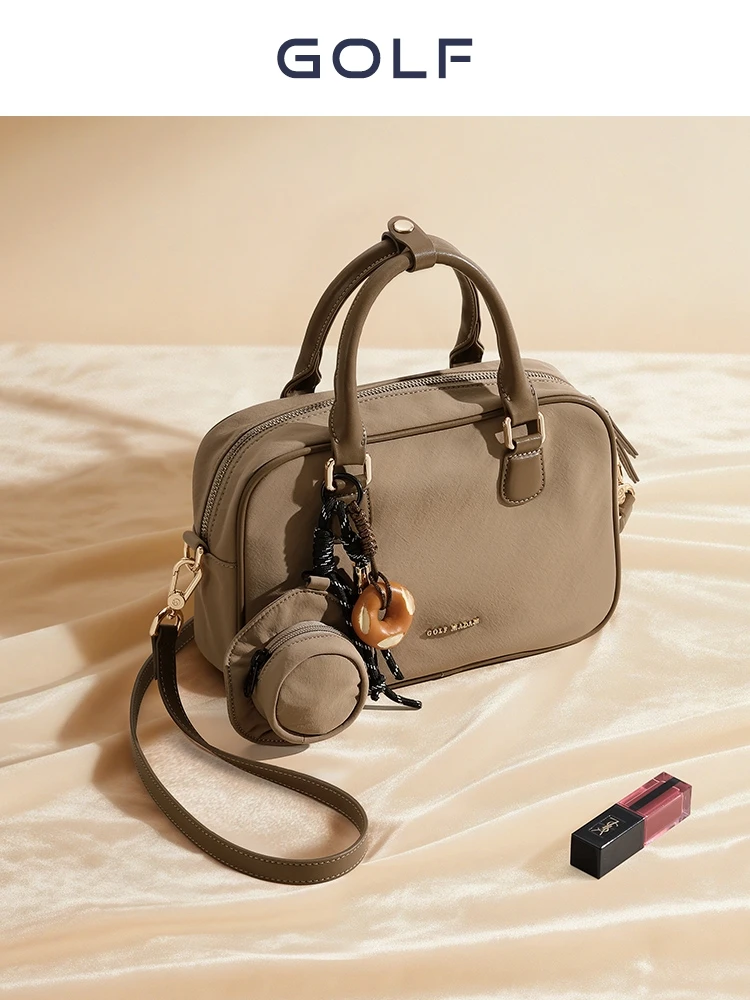 GOLF2026 Faionable Ladies Casual oulder Bag Large Capaci Lightweight Handbag Commuter Bag Women's Crossbody Bag