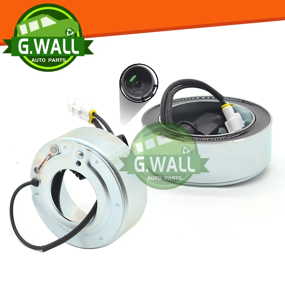 

MSC90C AC Compressor Clutch COIL For MITSUBISHI GALANT OUTLANDER MR216055 MR958872 MR958135 MR568467 7813A036 AKC006A225C