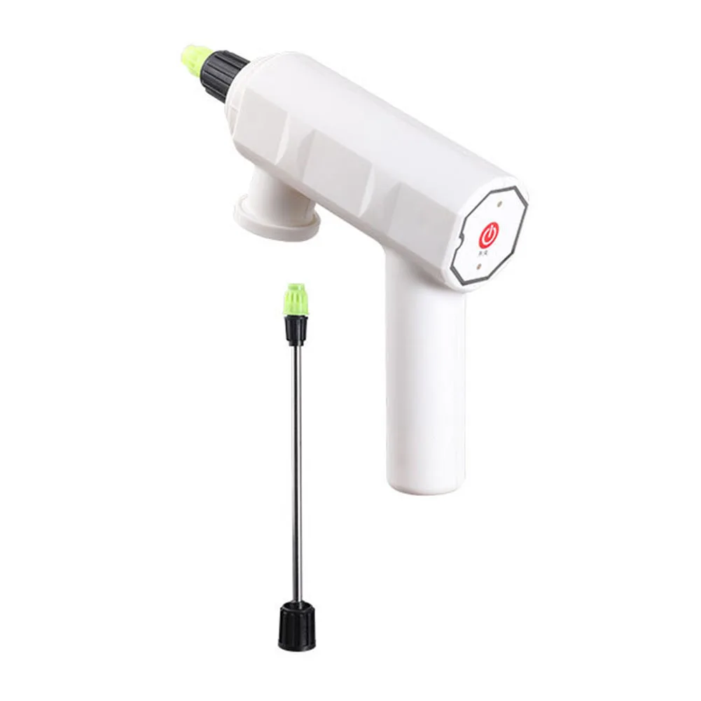 Electric Automatic Sprayer Tool With Short/Long Head Garden Flower Plants Watering Tools USB Rechargeable Spray For 28mm Bottle
