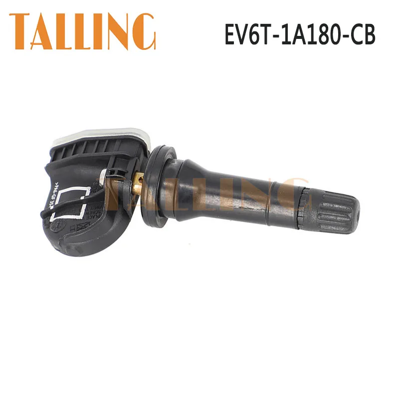 EV6T-1A180-CB TPMS Tire Pressure Monitor Sensor 433MHZ for Ford Ranger PX 2 Fiesta Focus Mondeo Kuga C-Max DXA New EV6T1A180CB
