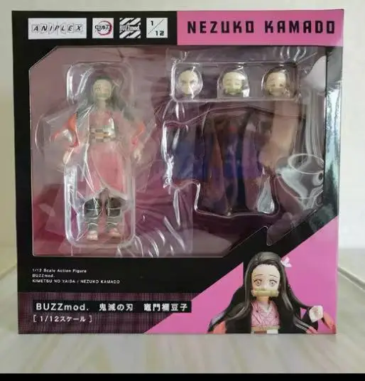 

В наличии ANIPLEX BUZZMOD Demon Slayer Плита Дверь Nedouzi Midouzi Can Doit Тканевая одежда