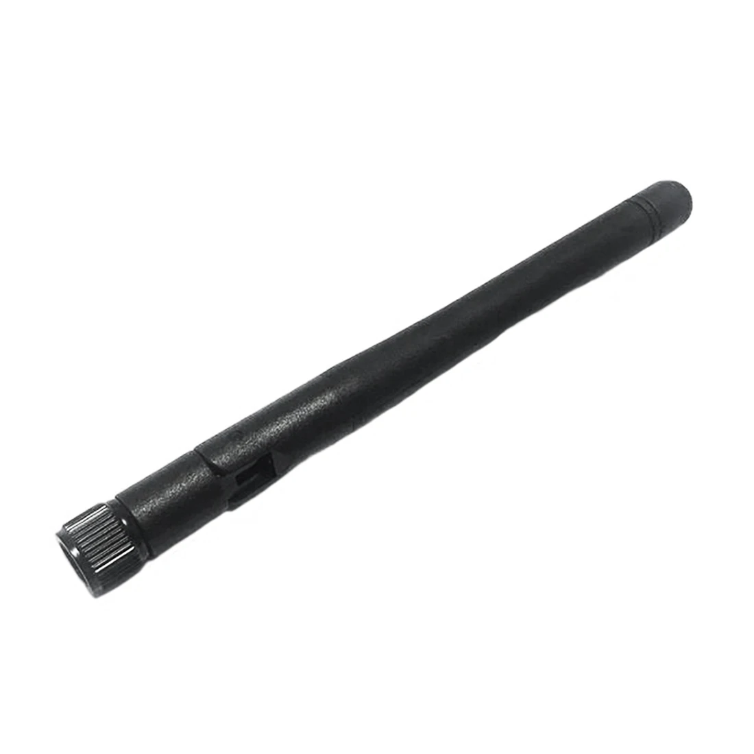 

1pc 2.4GHz 3dBi Omni WIFI Antenna with RP SMA Male Connector For Wireless Router Wholesale 11cm Long New