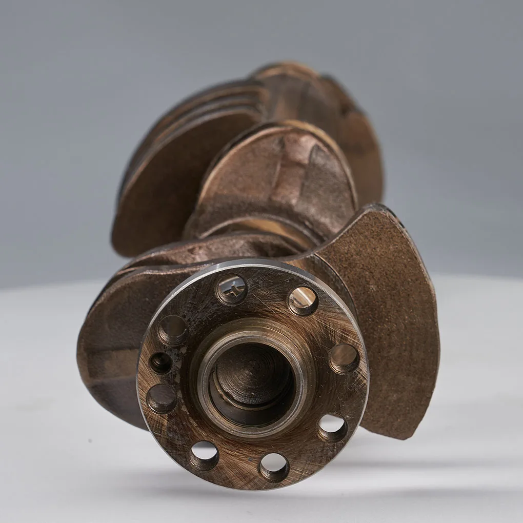 Hohe Präzision, geeignet für BMW F20 F22 F30 F32 G30 G118 Kurbelwelle 11218678953, Modell B58