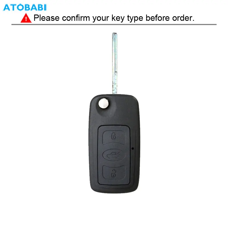 TPU Car Key Cover Folding Remote Control Fobs Cases Protector Auto Accessories For GWM Great Wall Voleex C30 C20 C20R Ling Ao