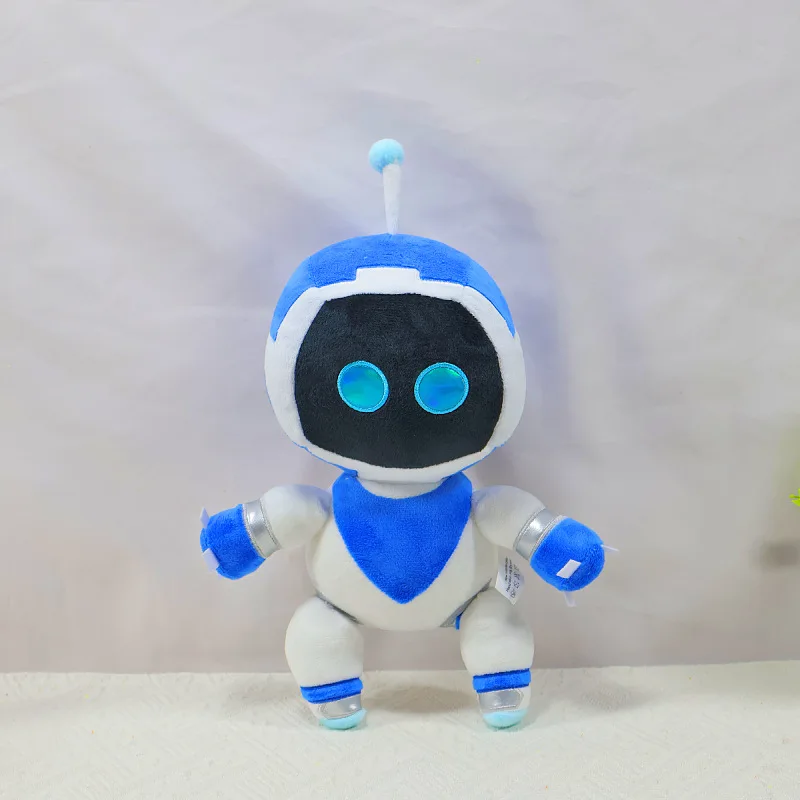 30 cm Astro Bot Knuffels Spel Periferie Pluche Leuke Soft Gevulde Home Decor Poppen Voor Kind Verjaardag Kerstcadeau