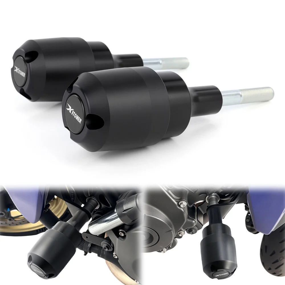 

Motorcycle Frame Slider Falling Protection Fairing Guard Anti Crash Pad Protector CB1000R CB 1000R 2008-2023 model For Honda