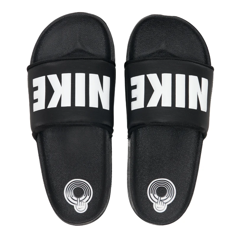

Nike Men's Shoes Offcourt Slide Sandals Outdoor Comfortable Lightweight Casual Beach Shoes Bq4639-012