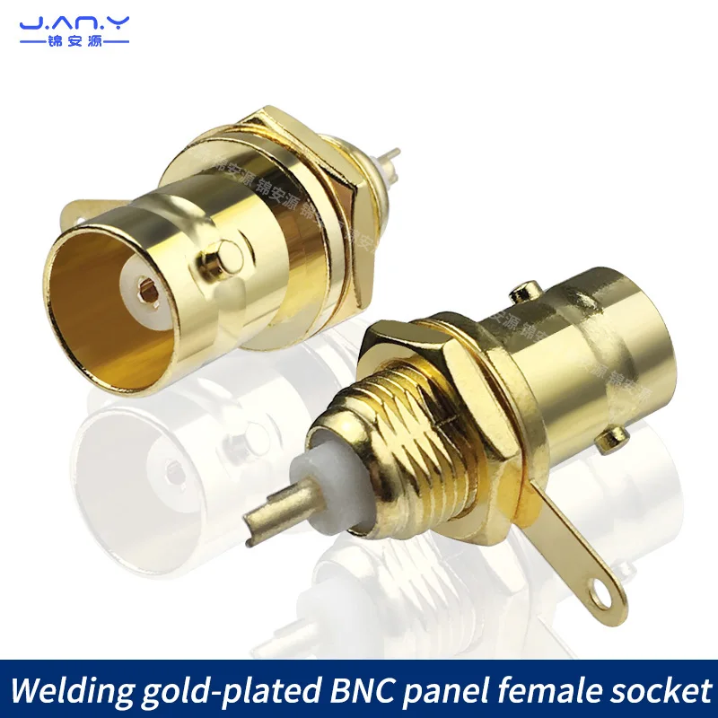 All-Gold BCN-KY Osc…