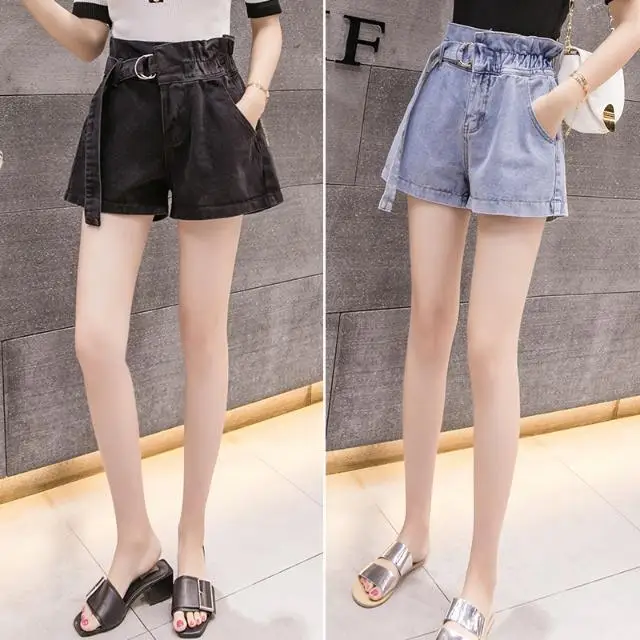 반바지 여성 축제 레이브 보헤미안 태슬 하이 웨이스트 와이드 레그 프린지 프린트 에스닉 컬러풀 패치워크 스트리트 홀리데이 트렌드