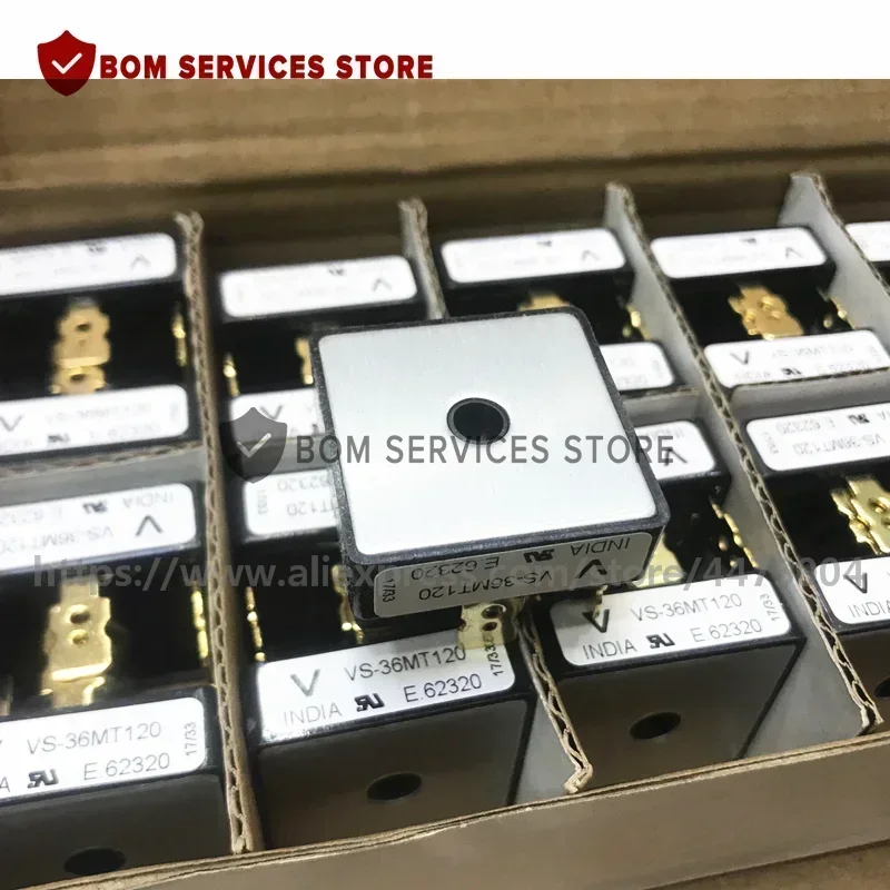 5 قطعة/الوحدة VS-36MT120 VS-36MT140 VS-36MT160 VS-36MT80 VS-36MT60 VS-26MT60 VS-36MT120KPBF VS-26MT100 160