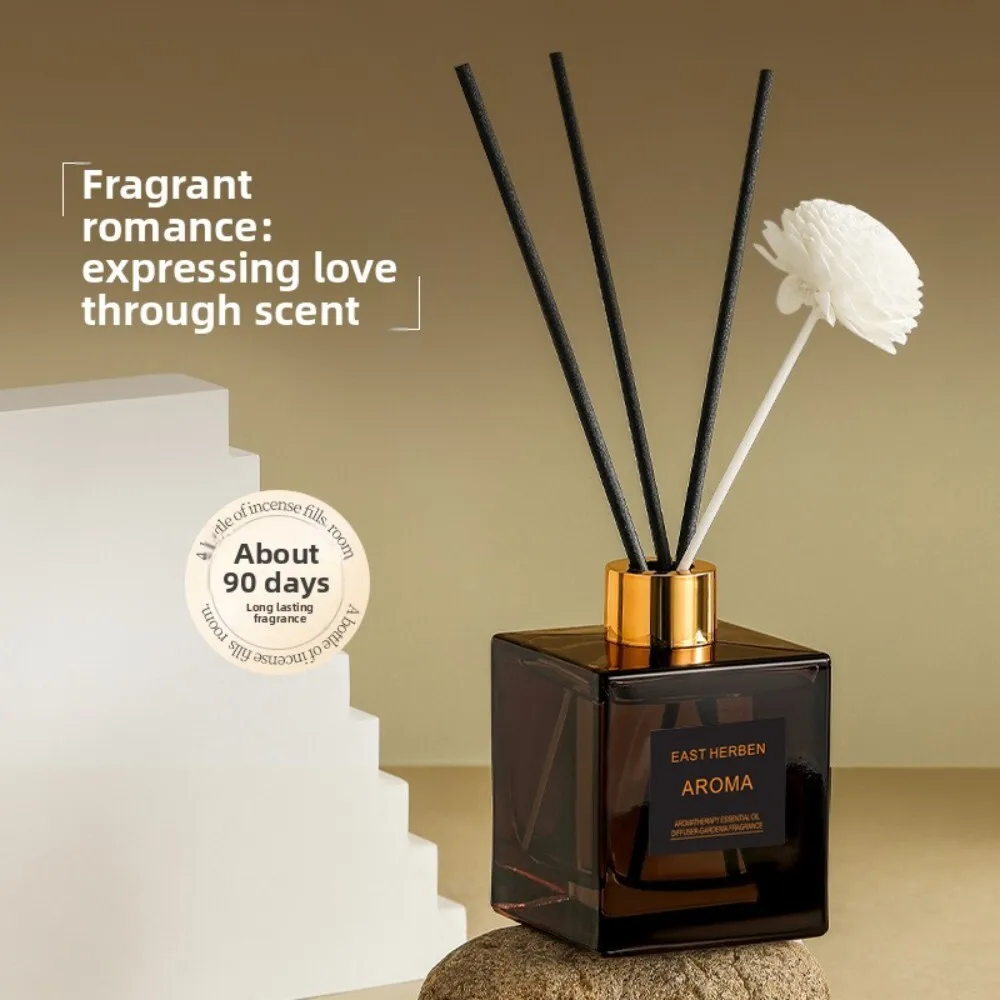 

200ML Large Capacity Flameless Aromatherapy Diffuser for Home Living Room Hotel Indoor Long Lasting Fragrance Essential Oil