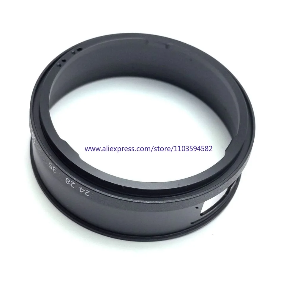 Brand New 24-70 mm Zoom Ring for Canon EF 24-70mm F/2.8L USM Digital Tube Lens Barrel Repair Replace Parts