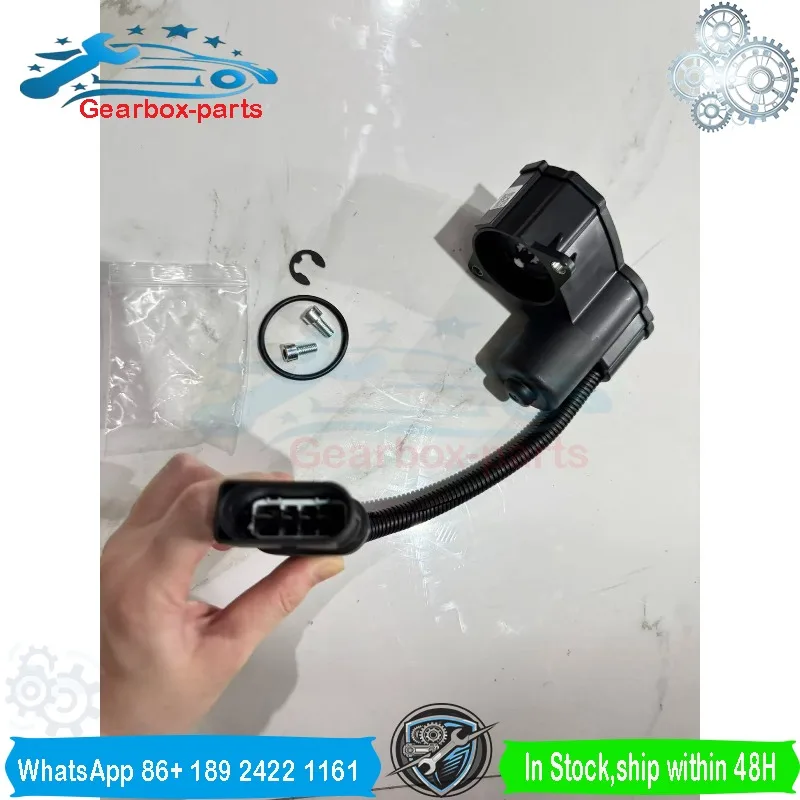 New 4E0998281 Brake Caliper Servo Motor Rear Parking Electric Suit For Audi A8 Quattro 02-10 4E0998281B