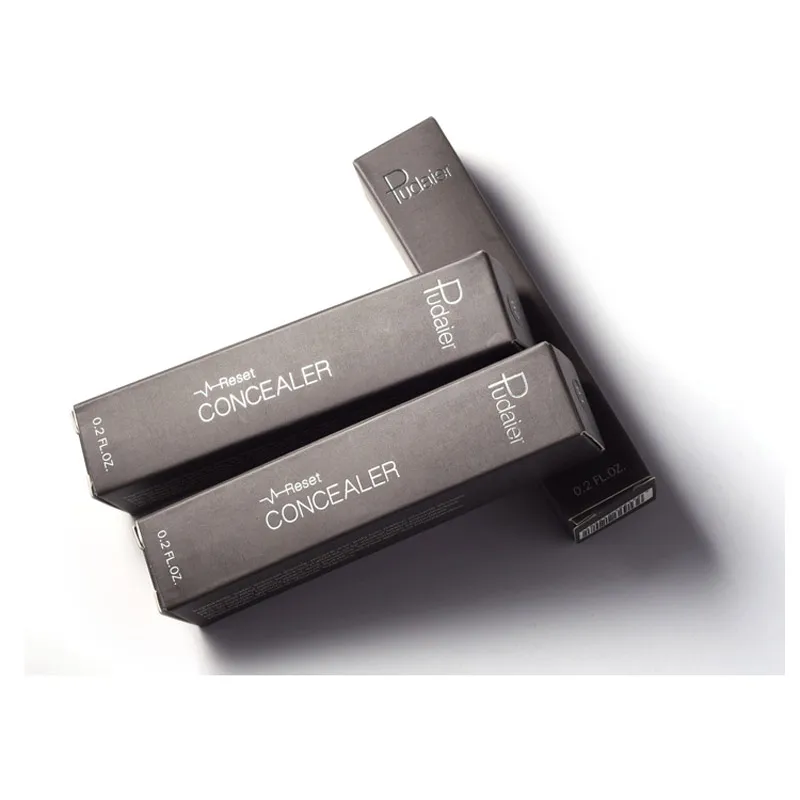 リキッドコンシーラー フルカバレッジファンデーション クリームカバー スポットニキビ くま 色付きシェード コンシーラー 肌のトーン フェイスメイク