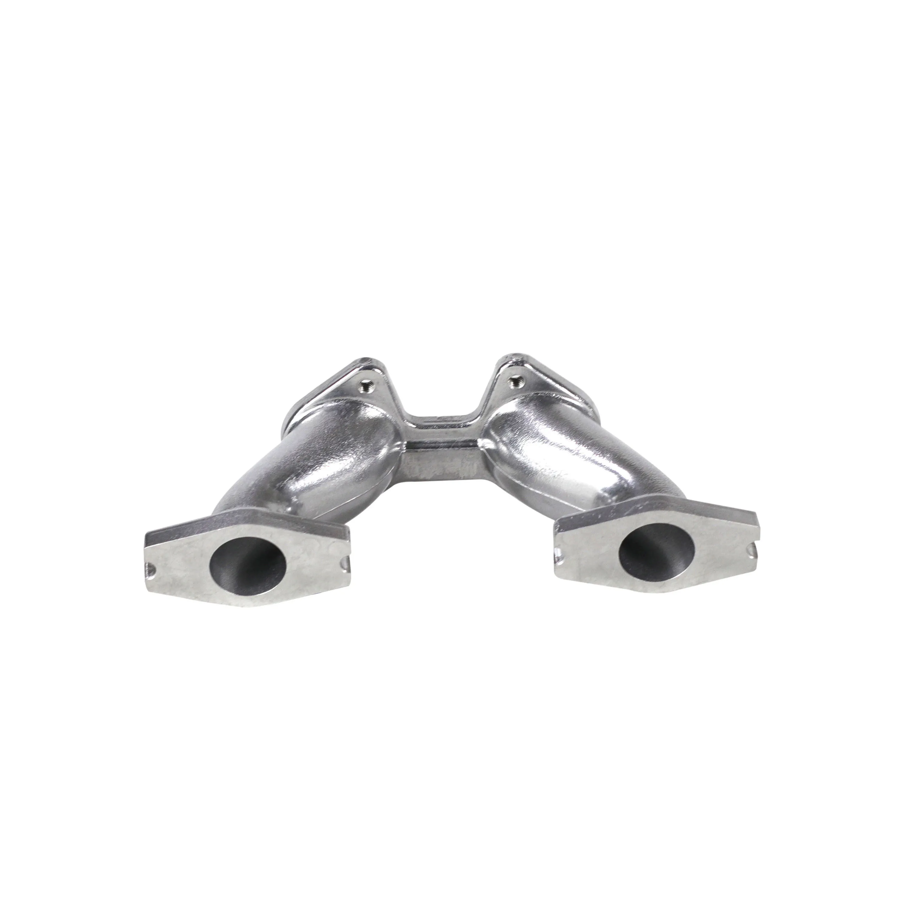 SherryBerg Quality Intake Manifold for MGA MGB SINGLE port for WEBER Dellorto Carb 40MM Bore 40DCOE DCOE 95MM 3 3/4 INCHE LONG