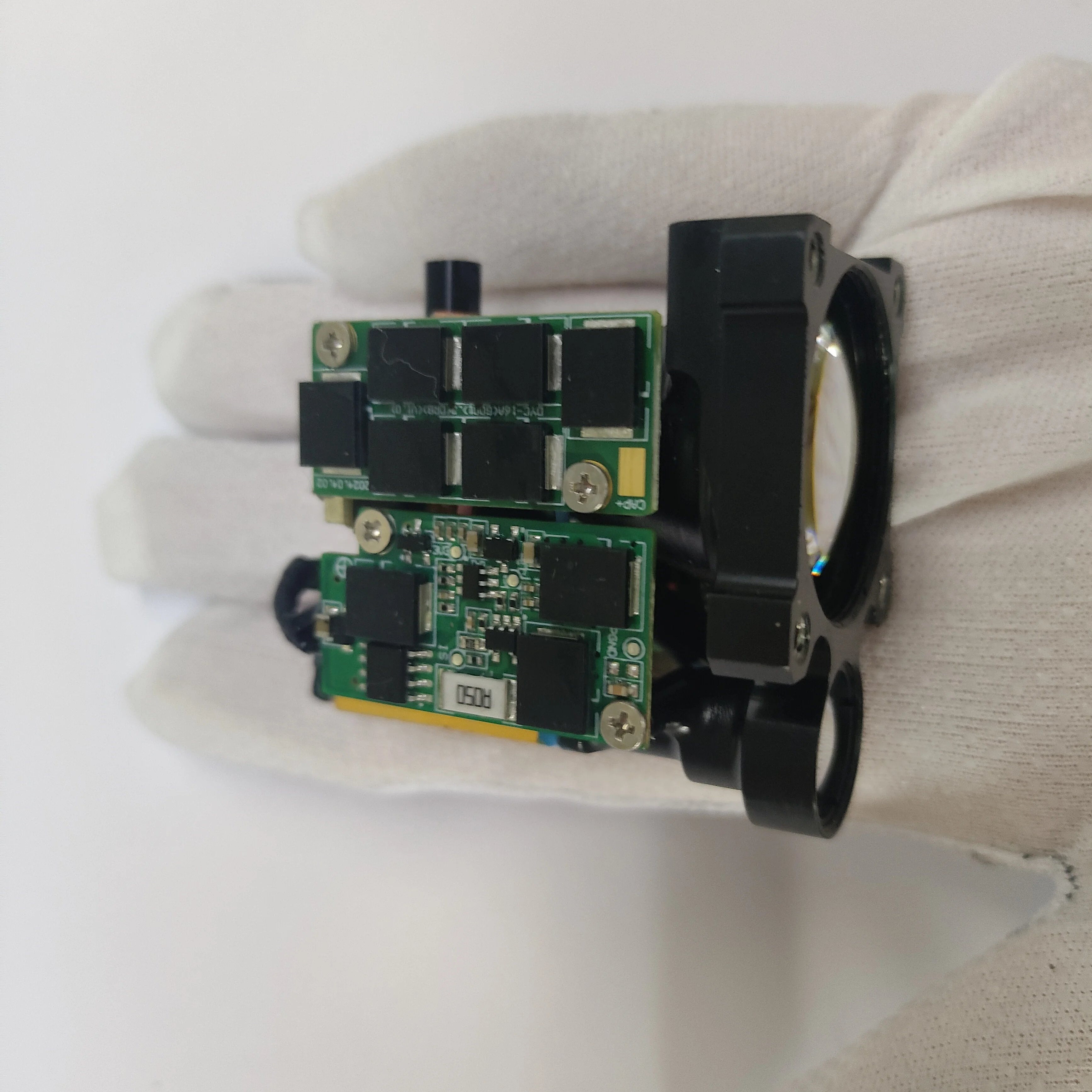 ETYS-60X - 6000m Rangefinder Sensor 6km TTL 0.5mrad Shock-Resistant Range Finder Module