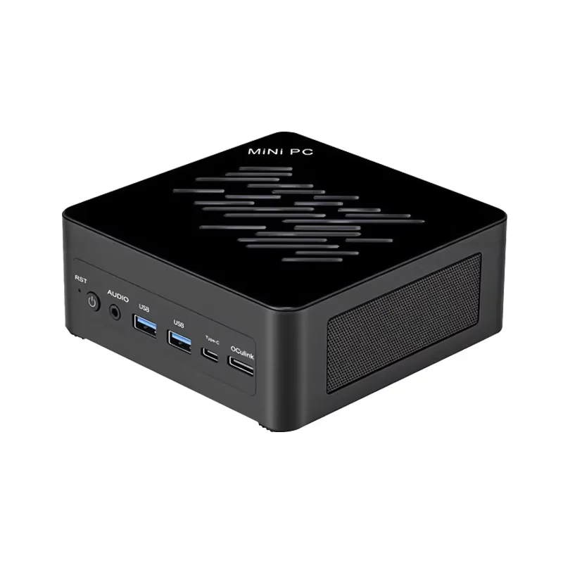 탑톤 미니 PC 게이머 인텔 울트라 9 285H ES  - Oculink Egpu Mini Pc 리뷰 및 가격