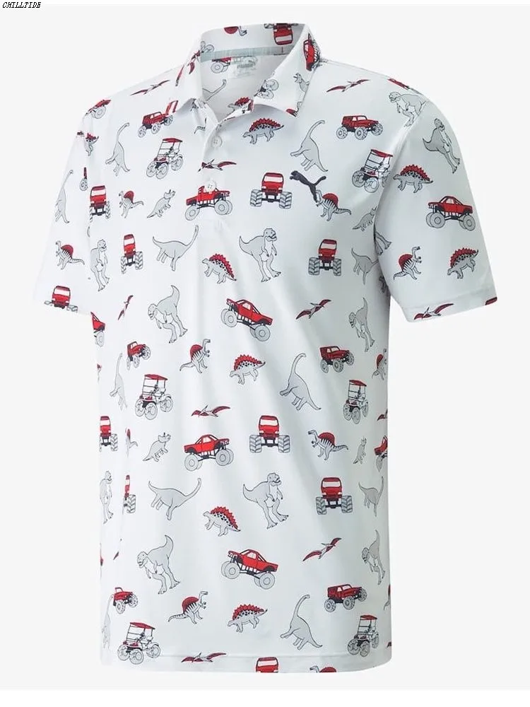 men's-golf-shirt-short-sleeve-sporty-casual-breathable-summer-top-fashionable-simple-design-cross-border-hot-sale