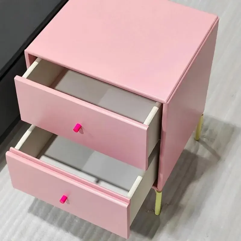 Dopamine furniture chest, bedroom bedside table, storage