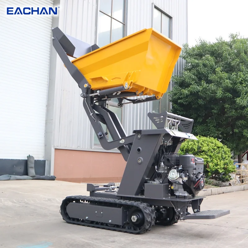 

EACHAN Многофункциональный гусеничный самосвал Евро 5, строительная машина, самосвал, инженерный транспорт, гусеничный самосвал по индивидуальному заказу