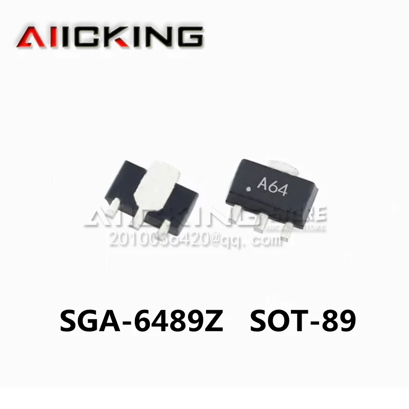 Sxa389bz sxb2089z sga-6489z sga-6589z sga-7489z (10 spf-5189z) sot-89 مصلحة الارصاد الجوية sot rfmd ، 100% الأصلي ، في الأوراق المالية