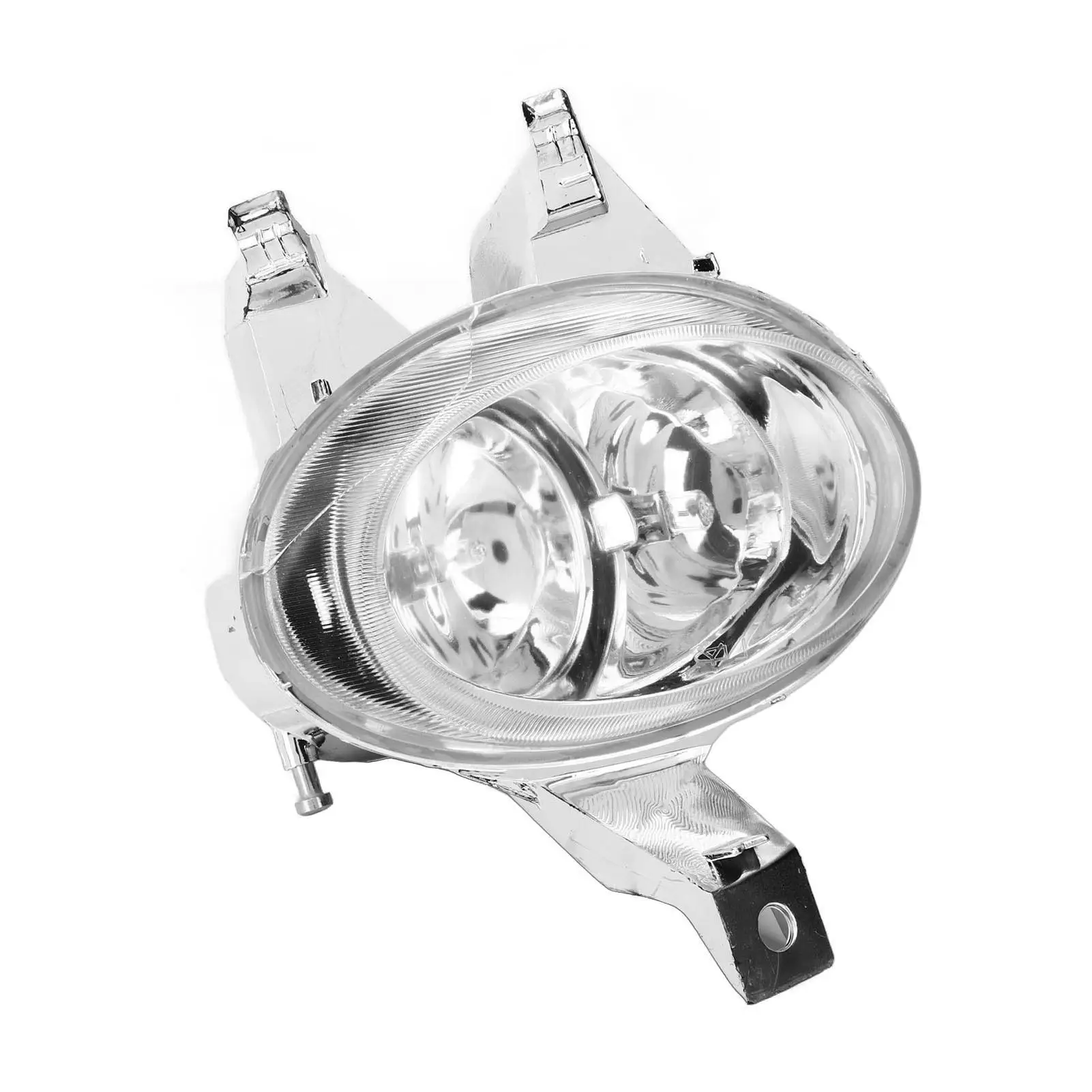 Waterproof Bumper Fog Light for 206 CC (2000-2008) - Super Bright, Impact Resistant, Anti-Aging Driving  Lamp