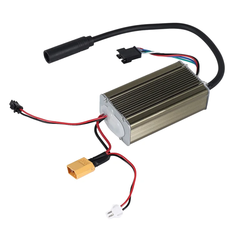 

A48F-контроллер электрического скутера для электрического скутера Kugoo S2, 36 В, детали для электрического скутера