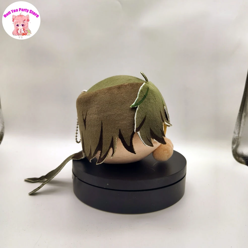 Wuthering Waves Rover Boy lindo muñeco de peluche Dango decoración marioneta 10cm juego Anime Kawaii juguete mascota Cosplay regalos de navidad