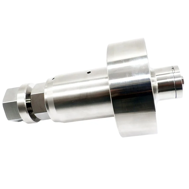 Peças da bomba da máquina de corte por jato de água para conjunto de cabeça de vedação SL6, No.72142526