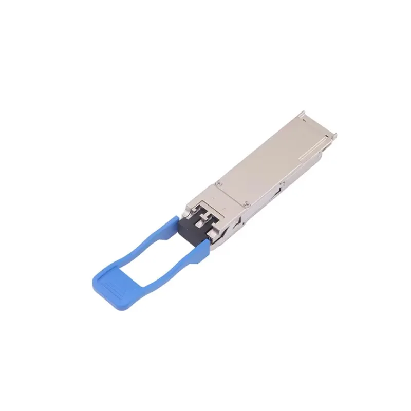 Fiber Optic Equipment QSFP 100G Optic Module LR4 20km DML Emitting Laser Lc Interface Optical Module QSFP28 Sfp Transceiver