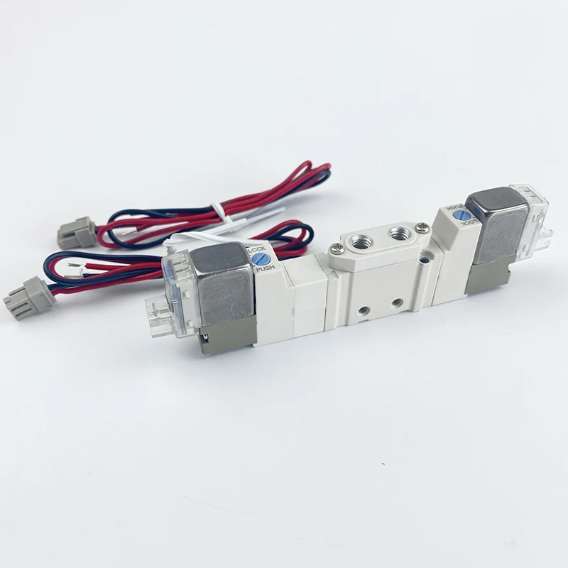 

SY3320/3420/3520-5LZD-M5 SMC solenoid valve compressed air