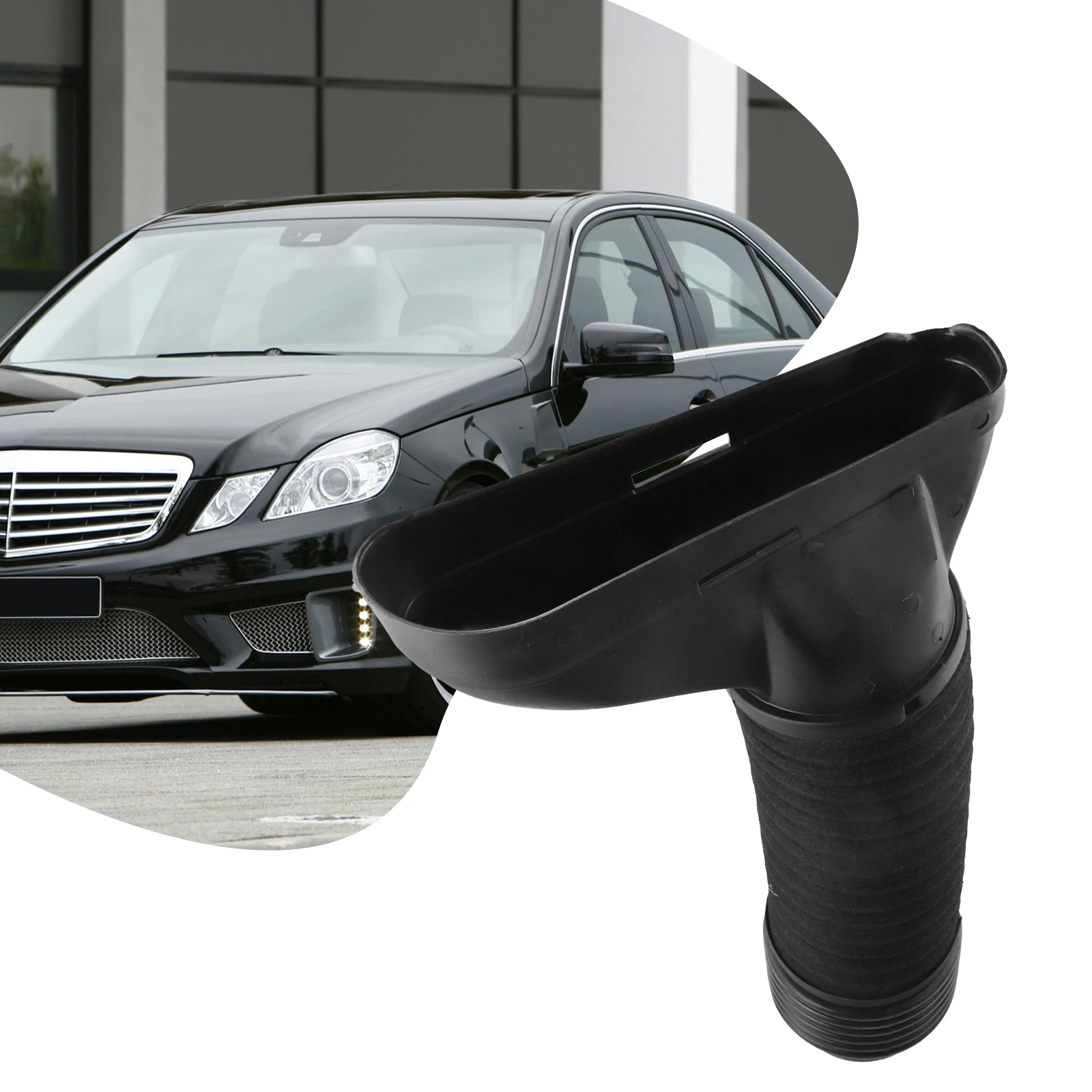 

For W204 For M271 Engine 2012-2015 Intake Hose Air Intake Tube Hose Compatible With M271 Engine Easy Installation Hose