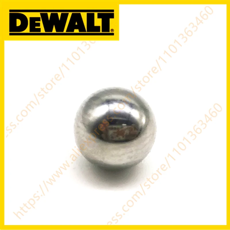 

Steel ball for DEWALT D25032 D25033 D25124K D25132 D25133 D25144 D25143 D25012K D25013K D25112K D25113K D25313K D25323K D25404K