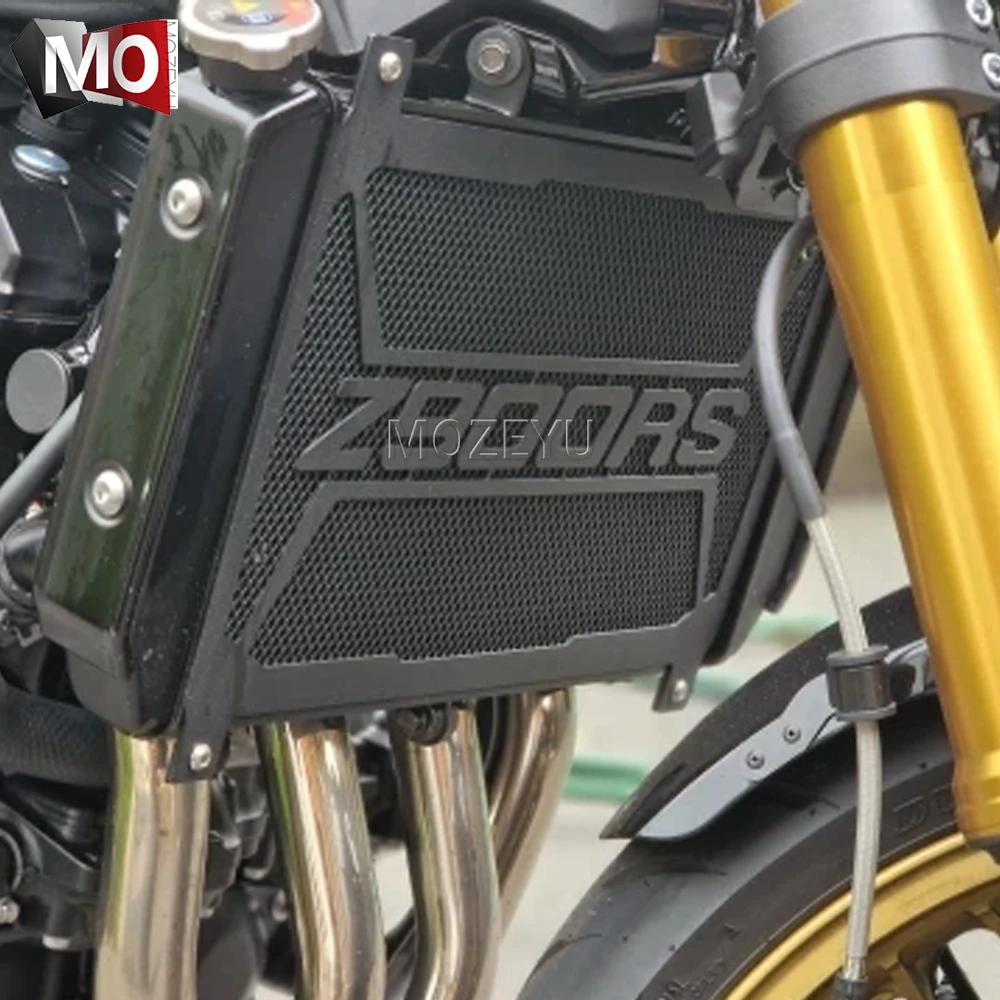 

For Kawasaki Z900 RS Z 900 RS Z900RS SE Performance 2021 2022 2023 2024 2025 Motorcycle Radiator Grille Guard Protection Cover