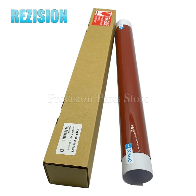 Original Fuser Film For Konica Minolta BH C300i C250i C360i C7130i C450i C550i C650i Fixing Film Sleeve Copier Spare Parts