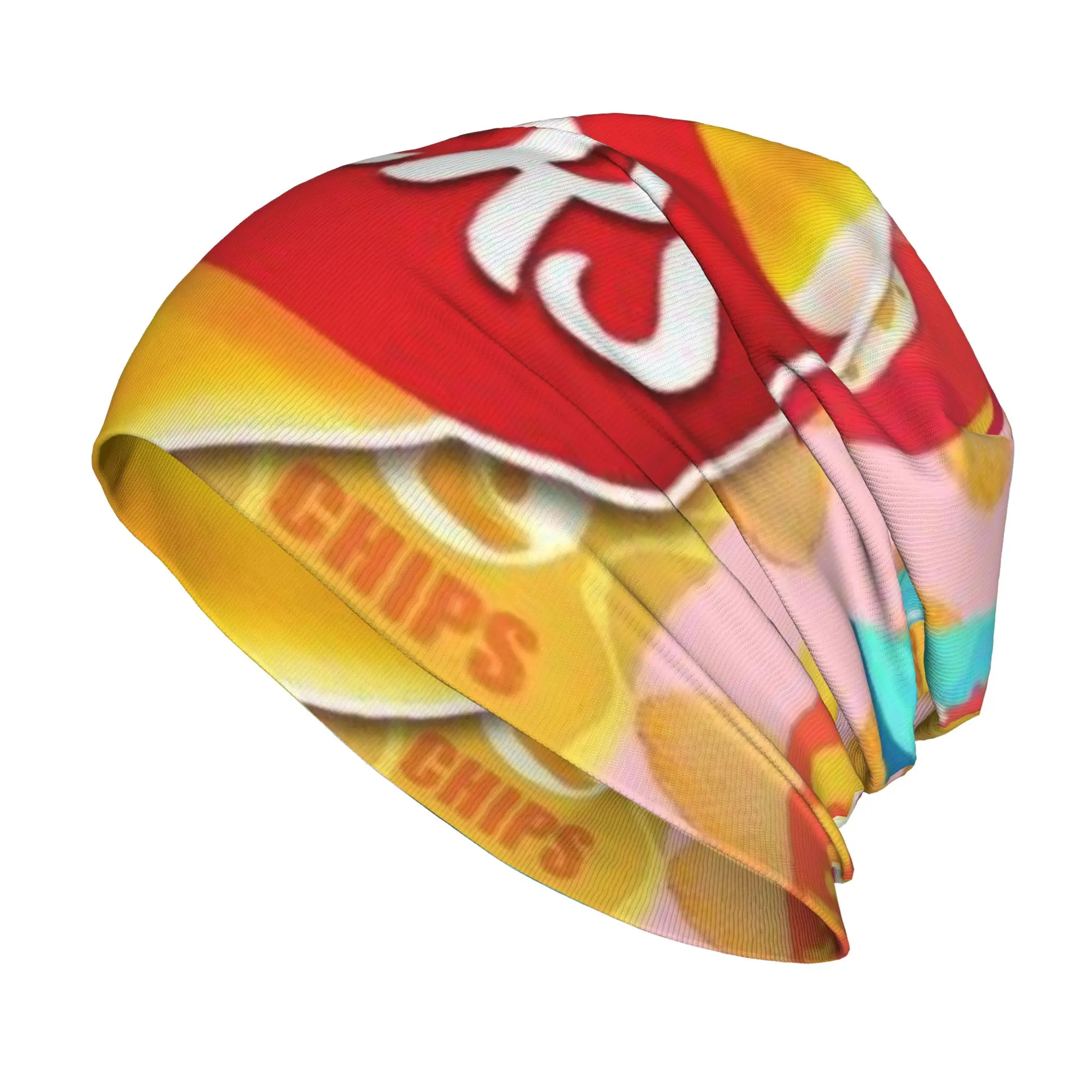 Potato Chips Fashion Caps For Men Women Walkers Beanies Ski Caps Soft Bonnet Hats Skullies & Beanies Hat