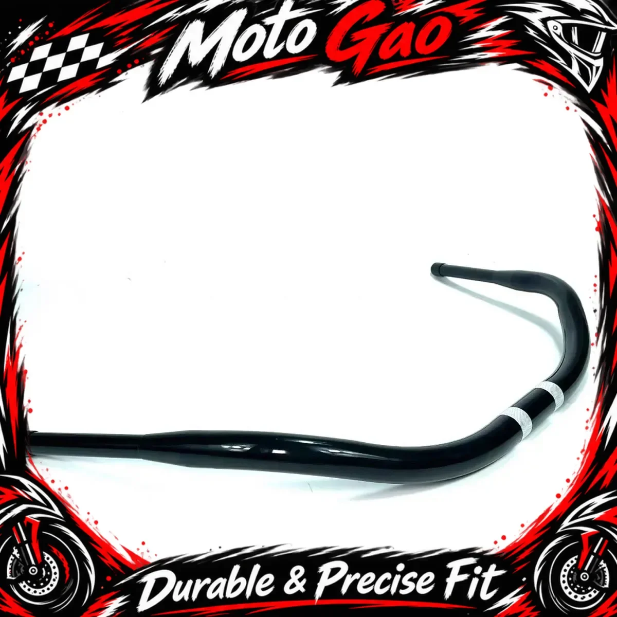 【Precise Fit】Motorcycle advanced custom handlebars directional handlebars beach handlebars Fit For Indian Springfield Dark Horse