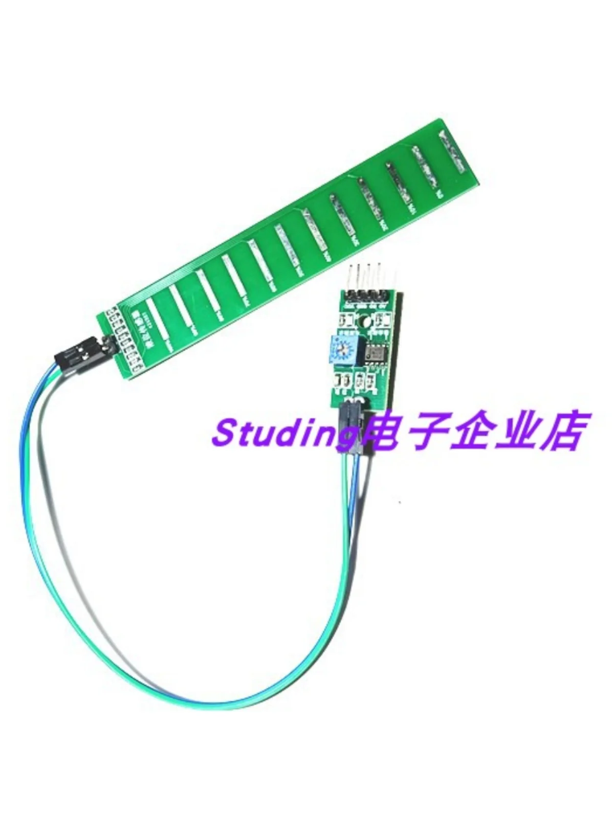 

YW01 Liquid Level Sensor Water Depth ,level, Height, Liquid Water Volume, Rainfall Detection Analog Output of Microcontroller 5V